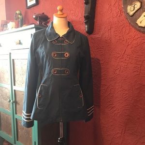 ModCloth Vintage Tulle Spring/Fall Jacket